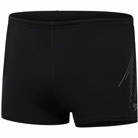 Maillot de bain homme Speedo Hyperboom Placement Noir