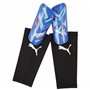 Protège-tibias de Football Puma Ultra Light Sleeve Bleu