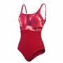 Maillot de bain femme Speedo Shaping Contour Rouge