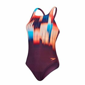 Maillot de bain femme Speedo Violet