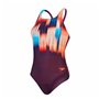 Maillot de bain femme Speedo Violet