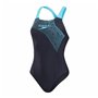 Maillot de bain femme Speedo Medley  Bleu