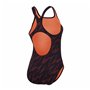 Maillot de bain femme Speedo Hyperboom Allover Orange