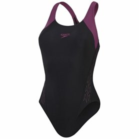 Maillot de bain femme Speedo Hyperboom Splice Violet