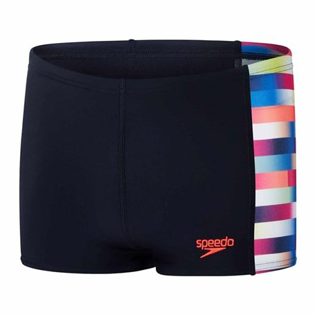 Maillot de bain enfant Speedo Aquashort  Multicouleur