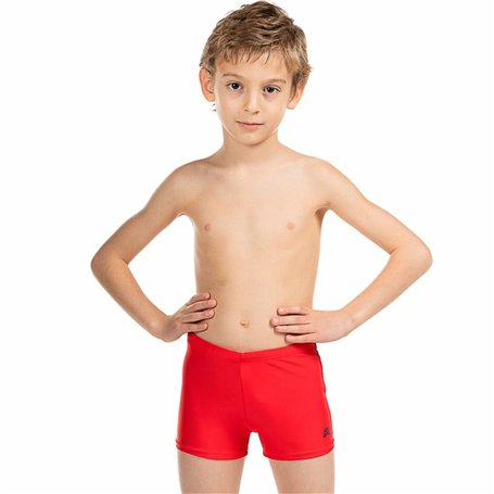 Maillot de bain enfant Aquarapid Costume Short Venere Orange