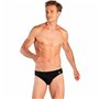 Maillot de bain homme Aquarapid Costume Slip Noir