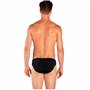 Maillot de bain homme Aquarapid Costume Slip Noir