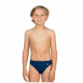 Maillot de bain enfant Aquarapid Costume Slip Mystic Bleu foncé