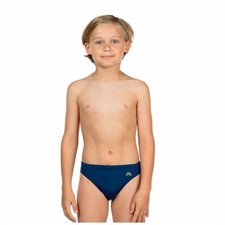 Maillot de bain enfant Aquarapid Costume Slip Mystic Bleu foncé