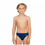 Maillot de bain enfant Aquarapid Costume Slip Mystic Bleu foncé