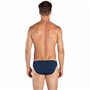 Maillot de bain homme Aquarapid Costume Slip Salsedine Blue marine