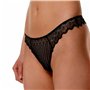 Tanga Black Limba Binia  Noir