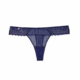 Tanga Black Limba Binia Baltic Bleu