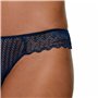 Tanga Black Limba Binia Baltic Bleu