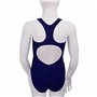 Maillot de Bain Fille Aquarapid Costume  Violet