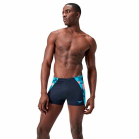 Maillot de bain homme Speedo Eco End+ Max Splice Bleu