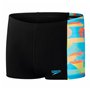 Maillot de bain enfant Speedo Aquashort Noir