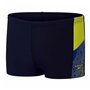 Maillot de bain enfant Speedo Dive Aquashort Noir