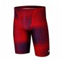 Maillot de bain homme Nike Jammer Rouge Bleu foncé