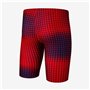 Maillot de bain homme Nike Jammer Rouge Bleu foncé