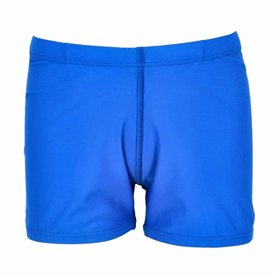 Maillot de bain enfant Nike Square Bleu