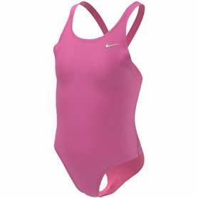 Maillot de Bain Fille Nike Fastback  Fuchsia