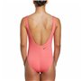 Maillot de bain femme Nike  U-Back Corail