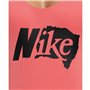 Maillot de bain femme Nike  U-Back Corail