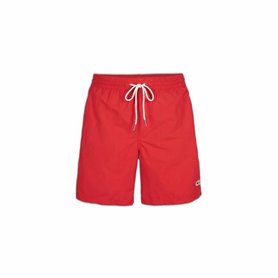 Maillot de bain homme O'Neill  Vert Swim 16" Rouge