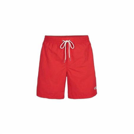 Maillot de bain homme O'Neill  Vert Swim 16" Rouge