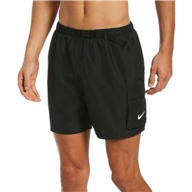 Maillot de bain homme Nike 5" Volley Noir