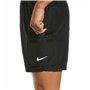 Maillot de bain homme Nike 5" Volley Noir