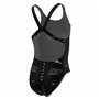 Maillot de Bain Fille Nike Fastback  Noir