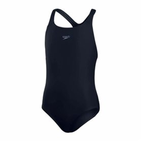 Maillot de Bain Fille Speedo Eco Endurance+ Medalist Noir