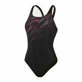 Maillot de bain femme Speedo Hyperboom Placement  Noir