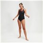 Maillot de bain femme Speedo Hyperboom Placement  Noir