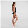 Maillot de bain femme Speedo Endurance+ Thinstrap Noir