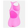 Maillot de Bain Fille Nike Racerback Rose foncé