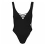 Maillot de bain femme Nike U-Back Noir