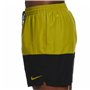 Maillot de bain homme Nike 5" Volley Kaki