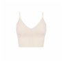 Haut de Sport pour Femme Black Limba Furina  Crème