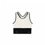 Haut de Sport pour Femme Black Limba Shadow  Blanc