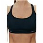 Haut de Sport pour Femme Black Limba Skyline Mesh Noir