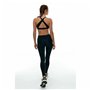 Haut de Sport pour Femme Black Limba Skyline Mesh Noir