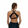 Haut de Sport pour Femme Black Limba Skyline Mesh Noir