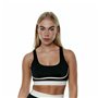 Haut de Sport pour Femme Black Limba Tao  Noir