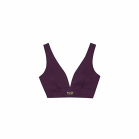 Haut de Sport pour Femme Black Limba Noir