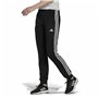 Pantalon de sport long Adidas 3S Tp Tric Mujer Noir Femme