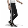 Pantalon de sport long Adidas 3S Tp Tric Mujer Noir Femme